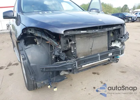 2012 Mercedes-Benz Ml 550 4Matic z USA, uszkodzony, nr VIN 4JGDA7DB4CA043561